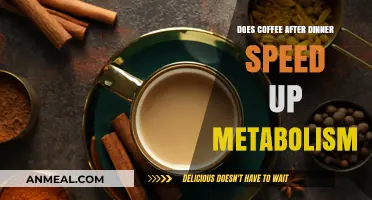 Coffee After Dinner: Does It Boost Your Metabolism?