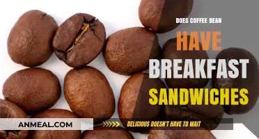 Coffee Bean's Breakfast Sandwiches: A Morning Treat