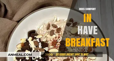 Comfort in Breakfast: Exploring the Joys of Morning Meals