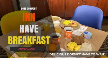 Does Comfort Inn Offer Free Breakfast? A Comprehensive Guide