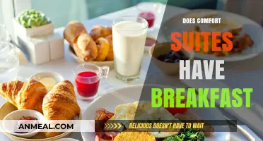 Does Comfort Suites Offer Free Breakfast? Find Out Here!