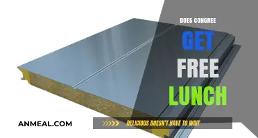 Exploring the Myth: Does Congress Really Get Free Lunch?