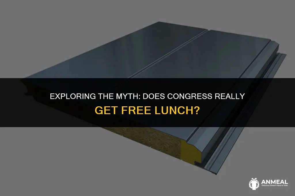 does congree get free lunch