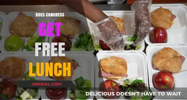 Exploring the Perks: Does Congress Enjoy Free Lunches?