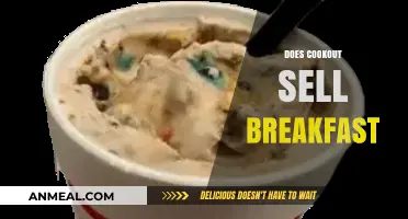 Does Cookout Serve Breakfast? Exploring Morning Menu Options
