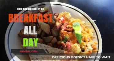 Corner Bakery's All-Day Breakfast: What's the Deal?