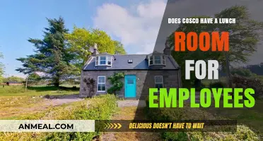 Exploring Employee Amenities: Does Costco Offer a Lunchroom?