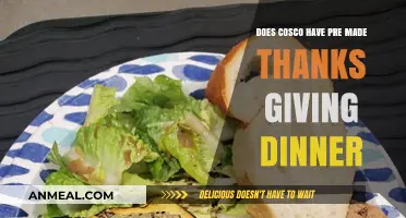 Does Costco Offer Pre-Made Thanksgiving Dinner Options This Year?