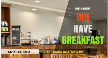 Does Country Inn Serve Breakfast? A Comprehensive Guide for Travelers