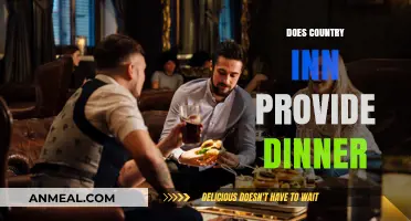 Does Country Inn Serve Dinner? Exploring Meal Options at Country Inns