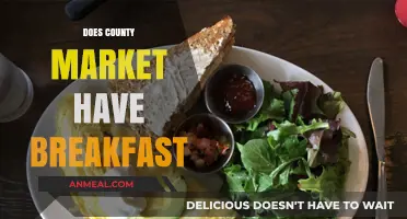 Does County Market Serve Breakfast? Your Morning Meal Questions Answered