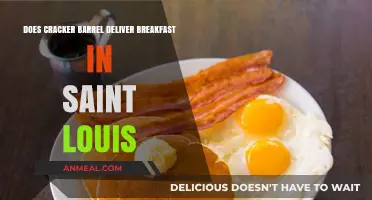 Cracker Barrel Breakfast: St. Louis Delivery Options