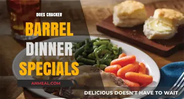 Cracker Barrel Dinner Specials: Are They Worth Your Time and Money?