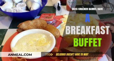 Cracker Barrel's Breakfast Buffet: All You Need to Know