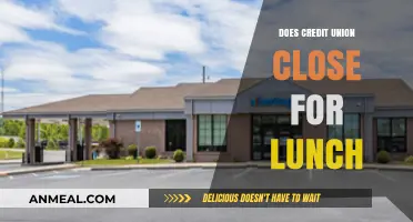 Lunch Break or Not: Credit Union Hours You Need to Know