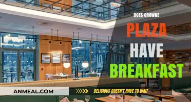 Does Crowne Plaza Offer Breakfast? A Comprehensive Guide for Guests