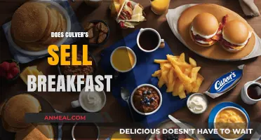 Does Culver's Serve Breakfast? Exploring Morning Menu Options