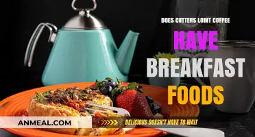 Cutters Joint Coffee: Breakfast Delights and Coffee Aromas