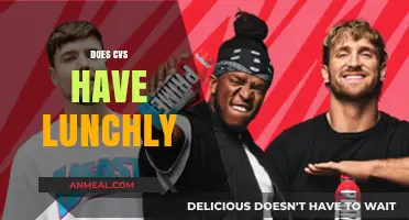 Exploring CVS: Does It Offer Lunchly Services?
