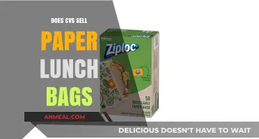 Eco-Friendly Options: Are Paper Lunch Bags Available at CVS?