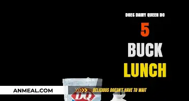 Affordable Delights: Exploring Dairy Queen's $5 Lunch Options
