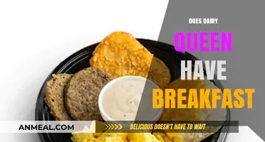 Does Dairy Queen Serve Breakfast? Exploring DQ's Morning Menu Options
