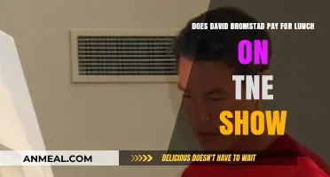 Lunchtime Revelations: Behind the Scenes with David Bromstad
