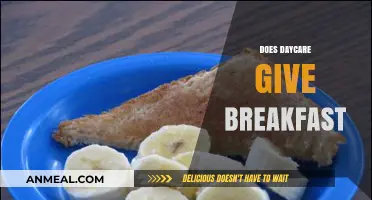 Does Daycare Provide Breakfast? What Parents Need to Know