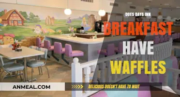 Free Waffles at Days Inn: What's Included in Breakfast?
