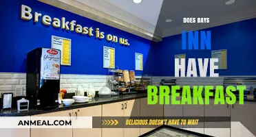 Does Days Inn Offer Free Breakfast? What Guests Need to Know