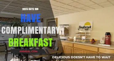 Days Inn Breakfast: What's on the Menu?