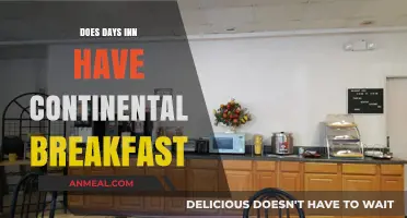 Days Inn Breakfast: What's on the Menu?