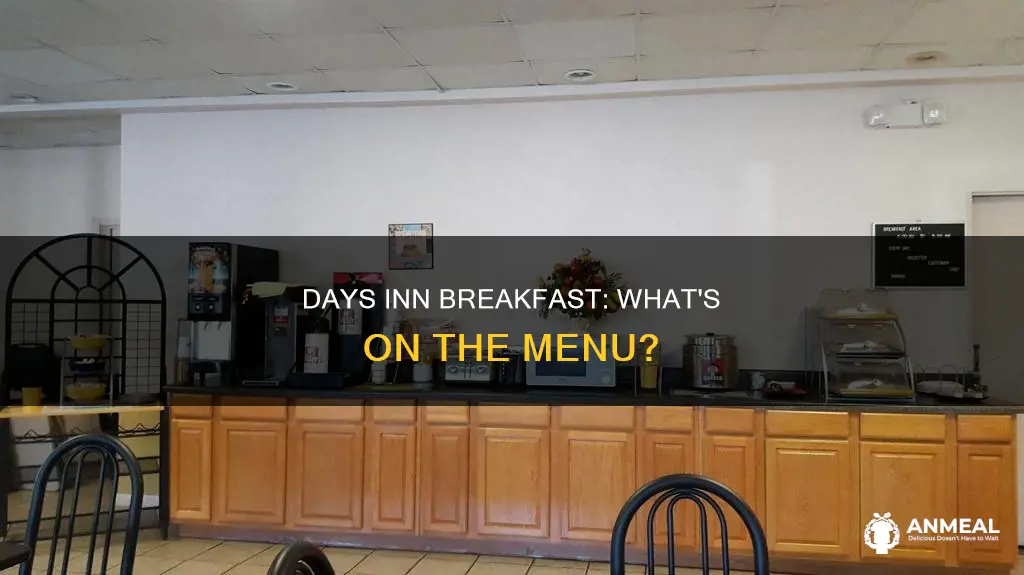 does days inn have continental breakfast