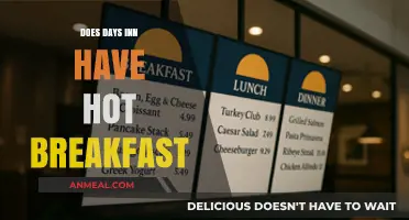 Hot Breakfast at Days Inn: What to Expect