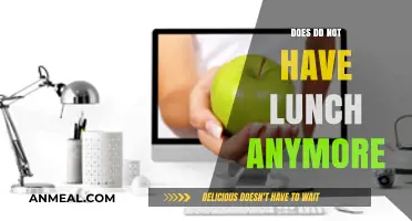 The Evolution of Lunch Breaks: Why DD Might Be Skipping