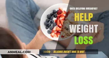 Delaying Breakfast: A Weight Loss Strategy?