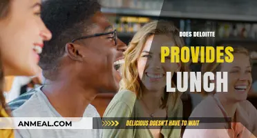 Exploring Deloitte's Workplace Perks: Does Lunch Make the Cut?