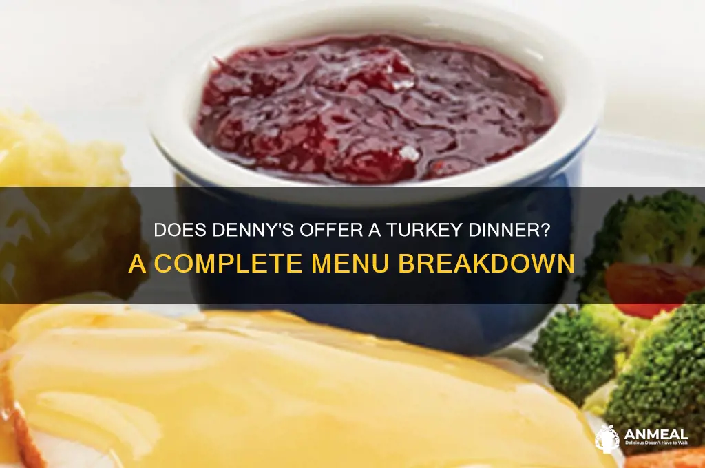 does denny