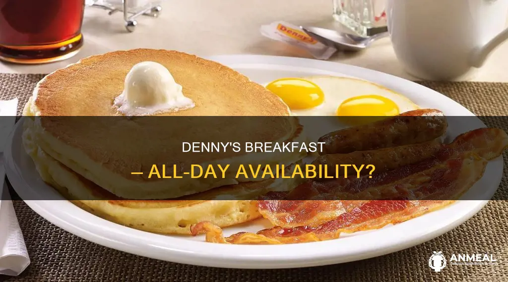 does denny