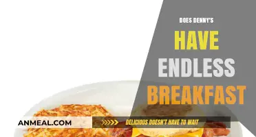 Denny's Endless Breakfast: All You Need to Know
