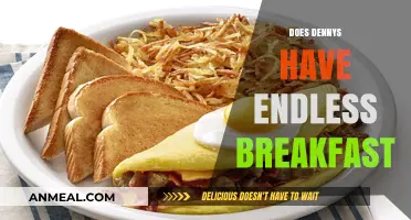 Does Denny's Offer Endless Breakfast? A Complete Guide to Their Menu
