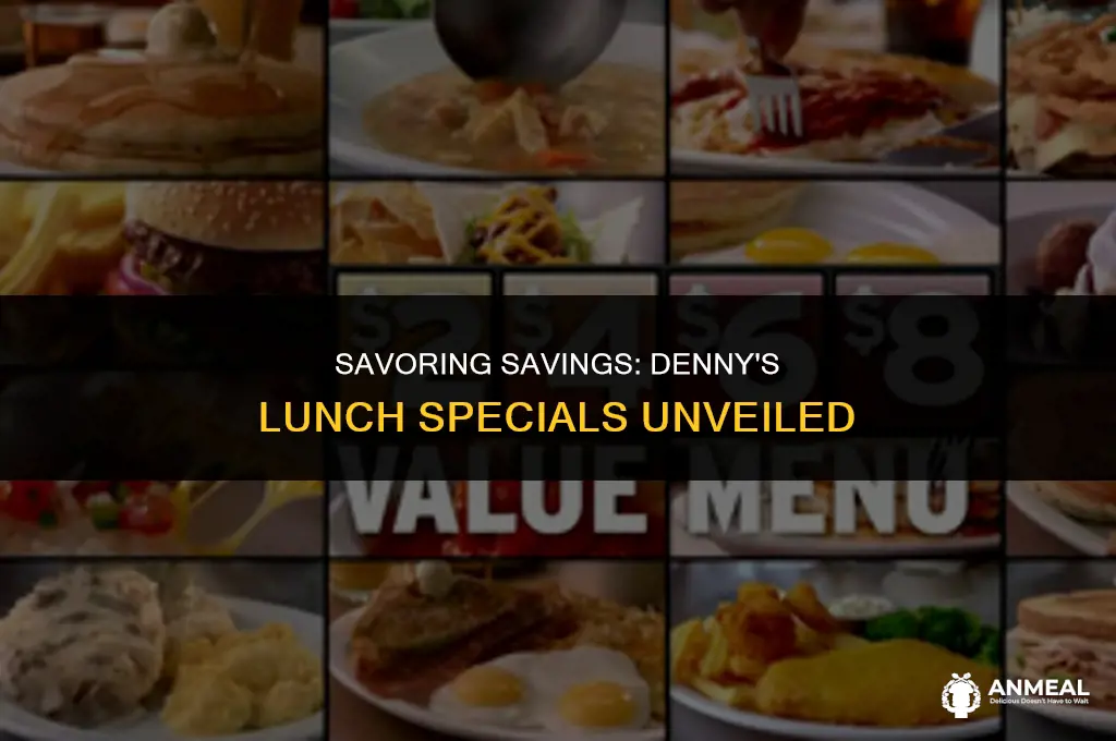 does denny