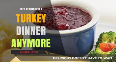 Does Denny's Still Offer Turkey Dinner? A Menu Update