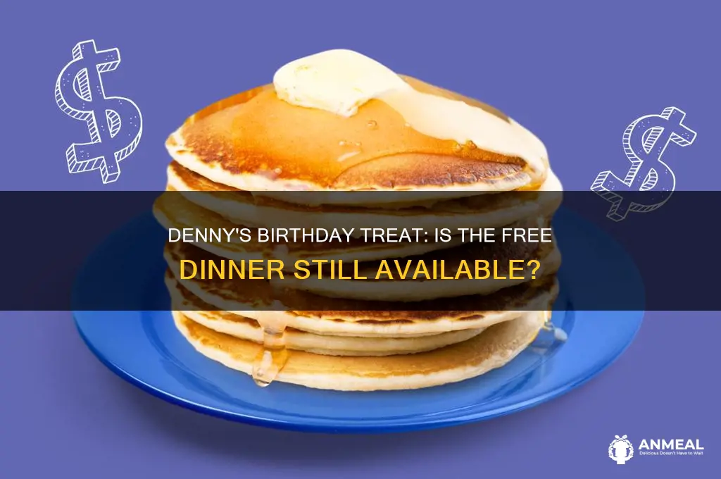 does denny
