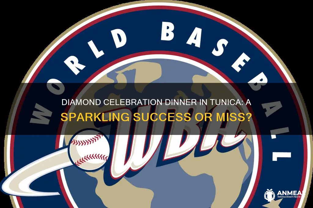 does diamond celebration dinner work in tunica