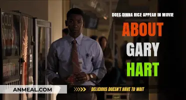Dinna Rice's Role in the Gary Hart Movie: Fact or Fiction?