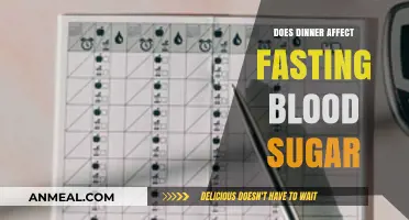 How Your Evening Meal Impacts Morning Fasting Blood Sugar Levels
