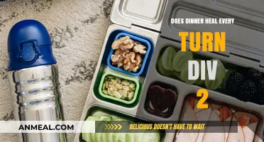 Does Dinner Heal Every Turn in Div 2? Exploring the Myth