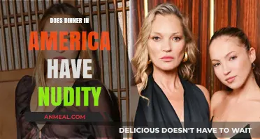 Exploring American Dining Culture: Nudity Norms at Dinner Tables