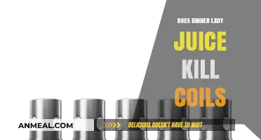 Does Dinner Lady Juice Damage Vape Coils? Facts and Myths